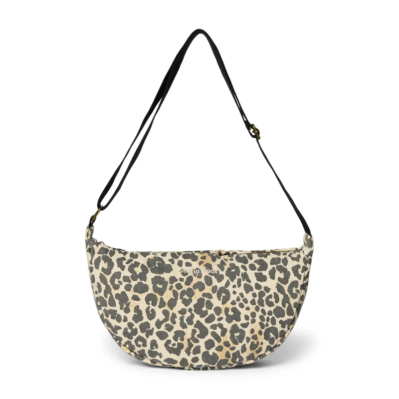 STUDIO NOOS Umhängetasche Leopard