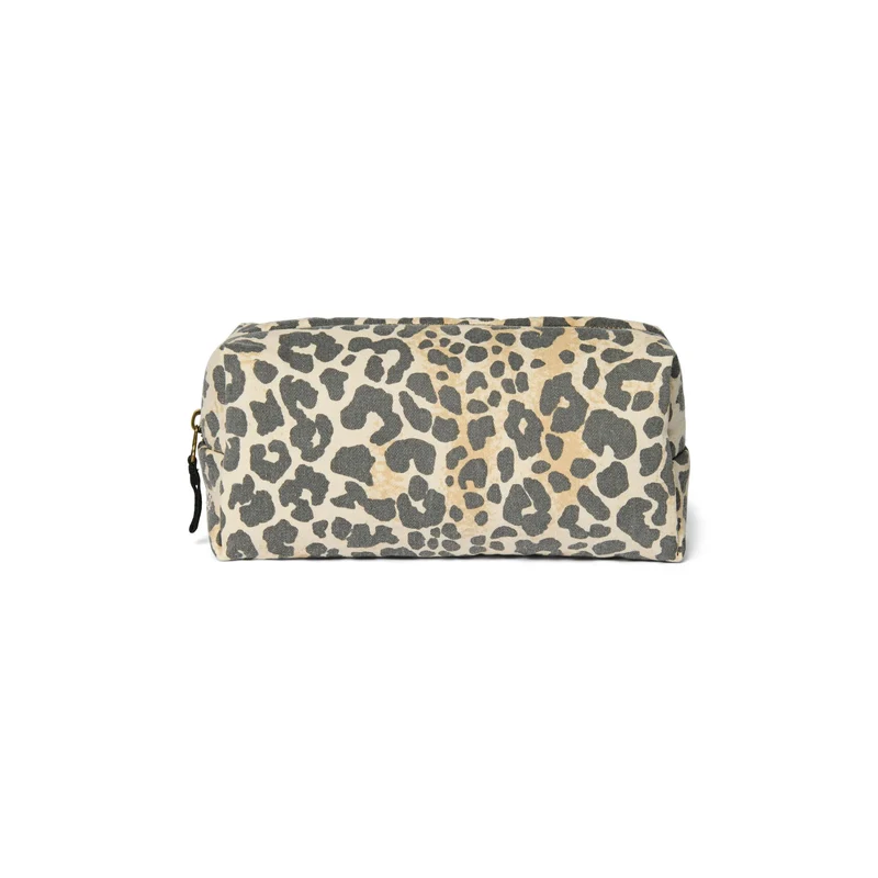 STUDIO NOOS KOSMETIKTASCHE Leopard