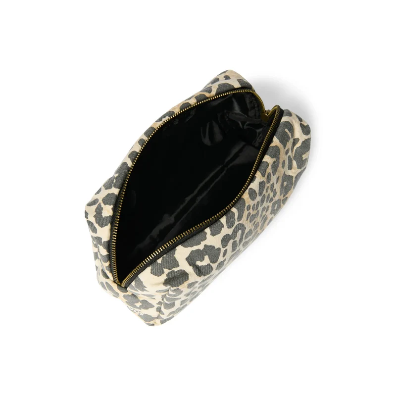 STUDIO NOOS KOSMETIKTASCHE Leopard