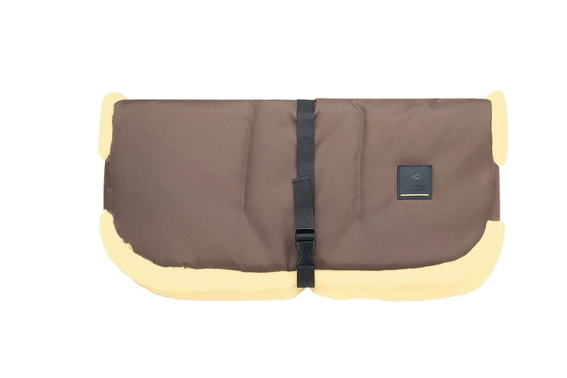 Lammfell-Muffolo long