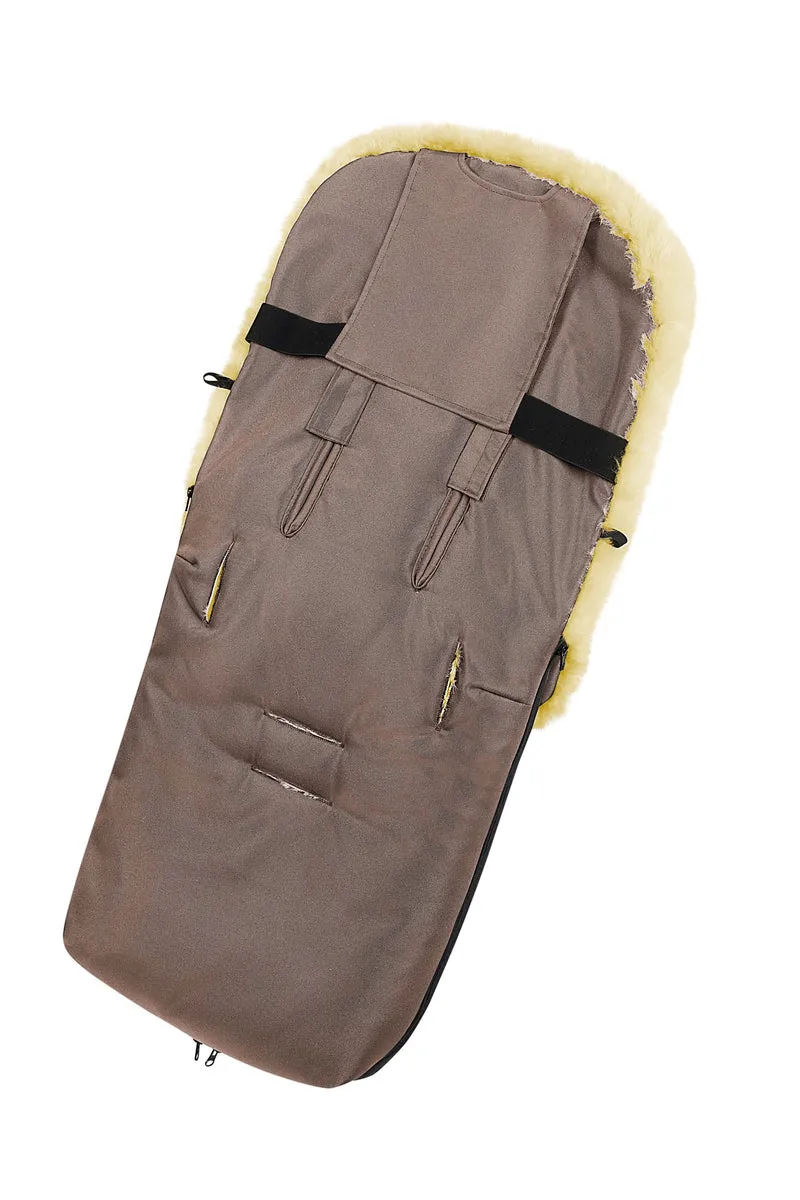 Fußsack Jens