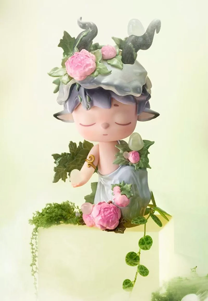 🌿 Heyone MIMI Box Wander Of The Wild (Whole Box 9pcs）