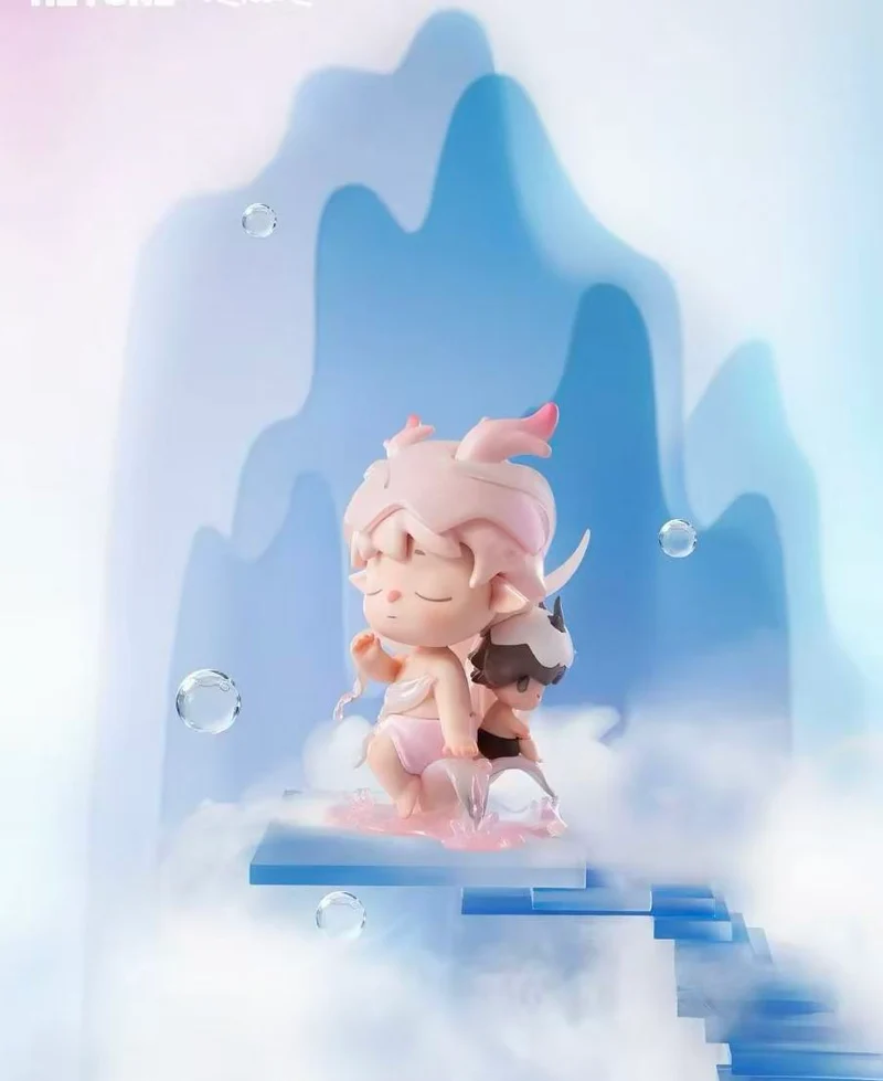 🌿 Heyone MIMI Box Wander Of The Wild (Whole Box 9pcs）