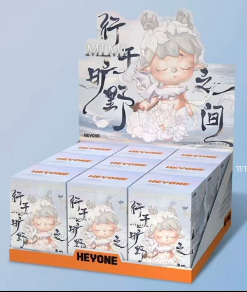 🌿 Heyone MIMI Box Wander Of The Wild (Whole Box 9pcs）