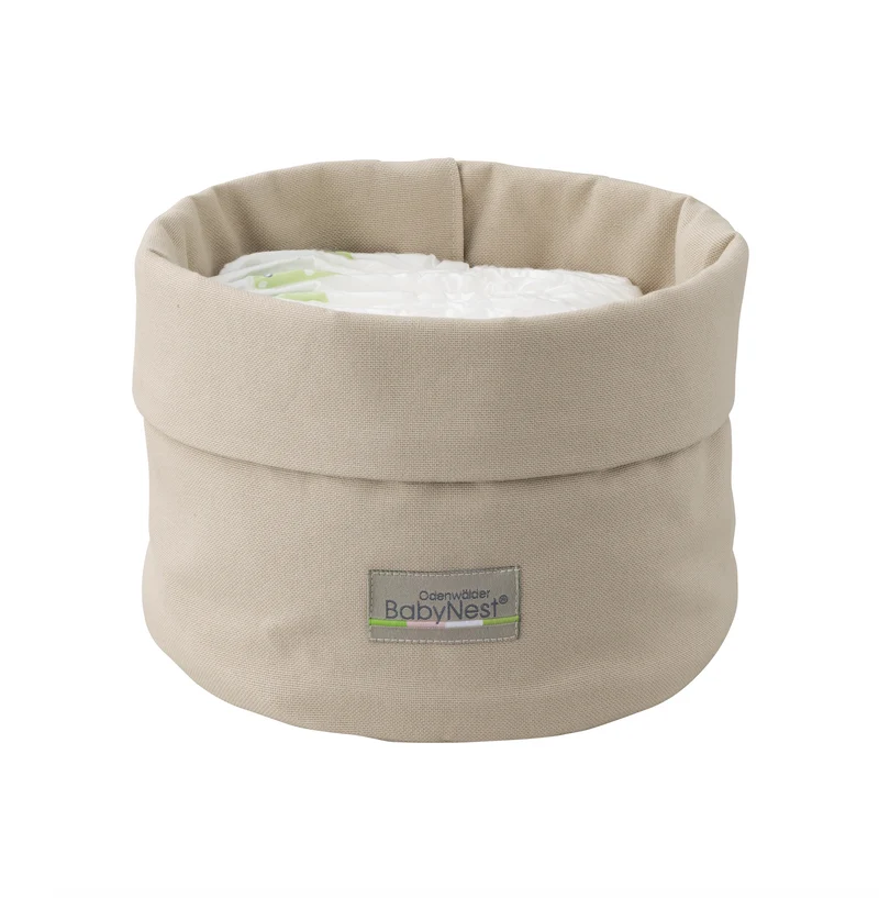 Wickeltisch Organizer Baby