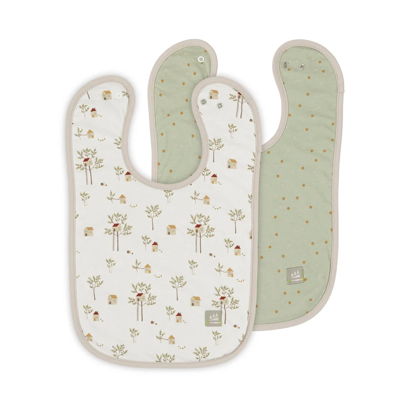 Lätzchen Baby 2er Set