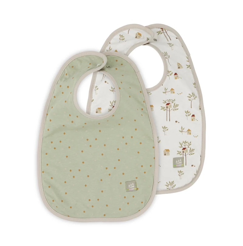 Lätzchen Baby 2er Set