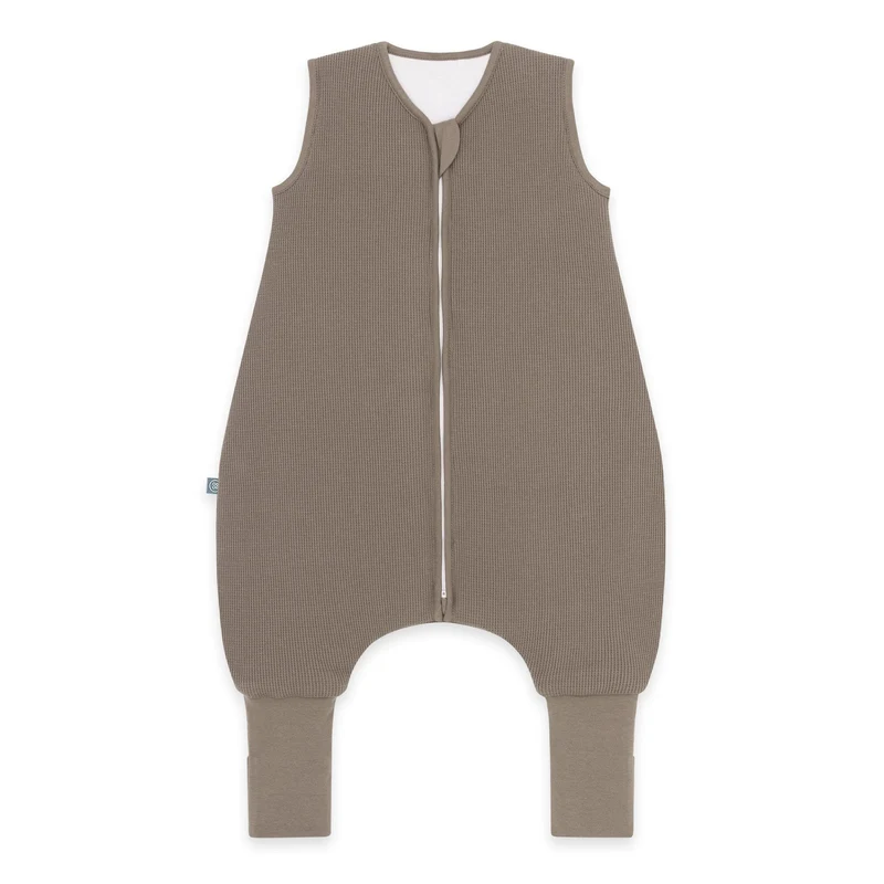 Schlafsack mit Umschlag-Fuß 2.5 TOG | Essential Taupe