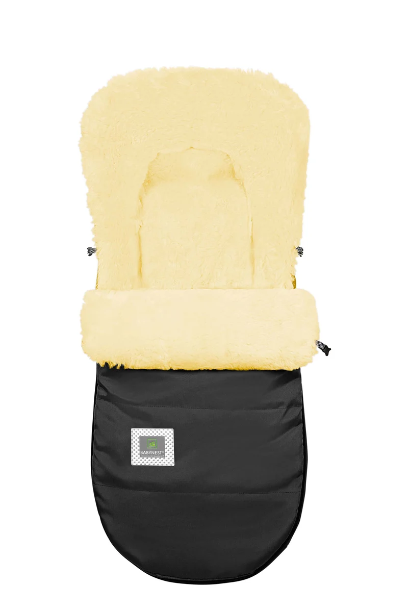 Fußsack Tomy-cs