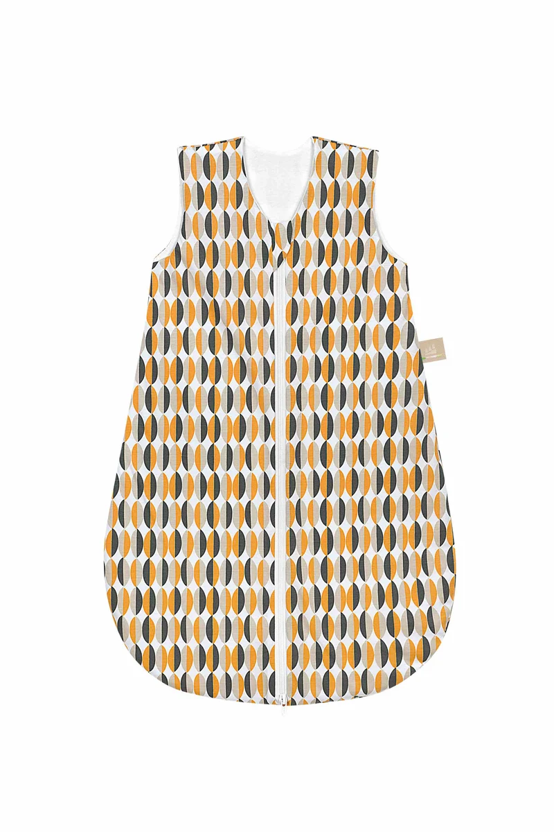 Sommer Basic Jersey-Schlafsack