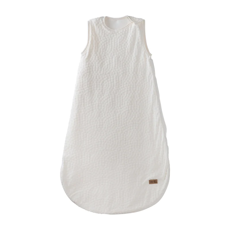 Schlafsack 70 - 90 cm 'Seashells Oyster' - Bio-Baumwolle - GOTS & Oeko-Tex zertifiziert