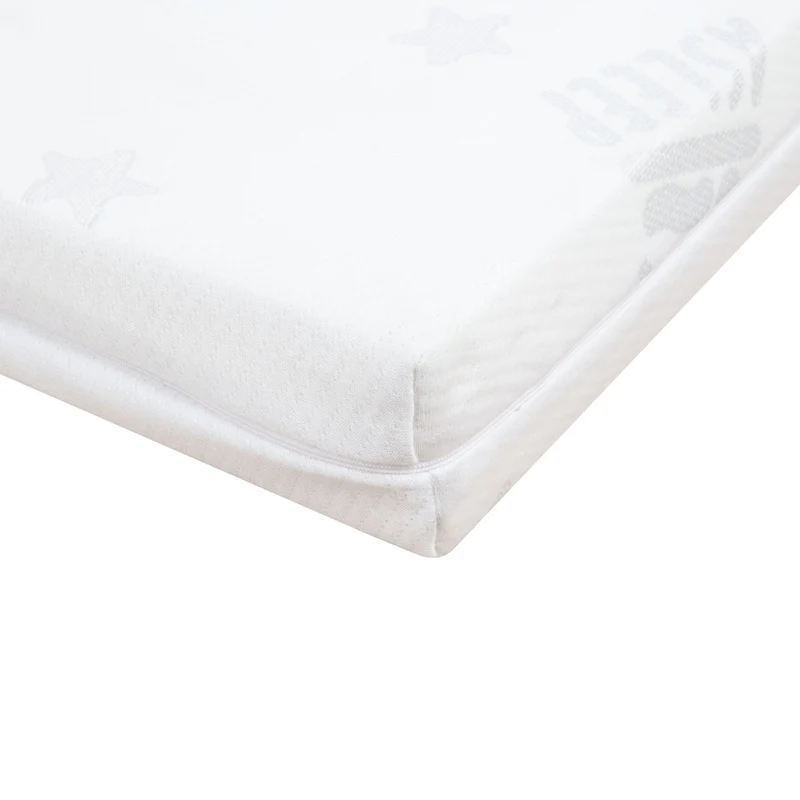 Babybettmatratze "safe asleep®" – Air Balance Easy, 70 x 140 x 9 cm, für optimales Schlafklima