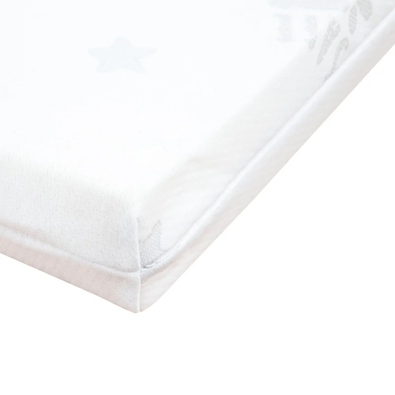 Babybettmatratze "safe asleep®" – Air Balance Easy, 70 x 140 x 9 cm, für optimales Schlafklima
