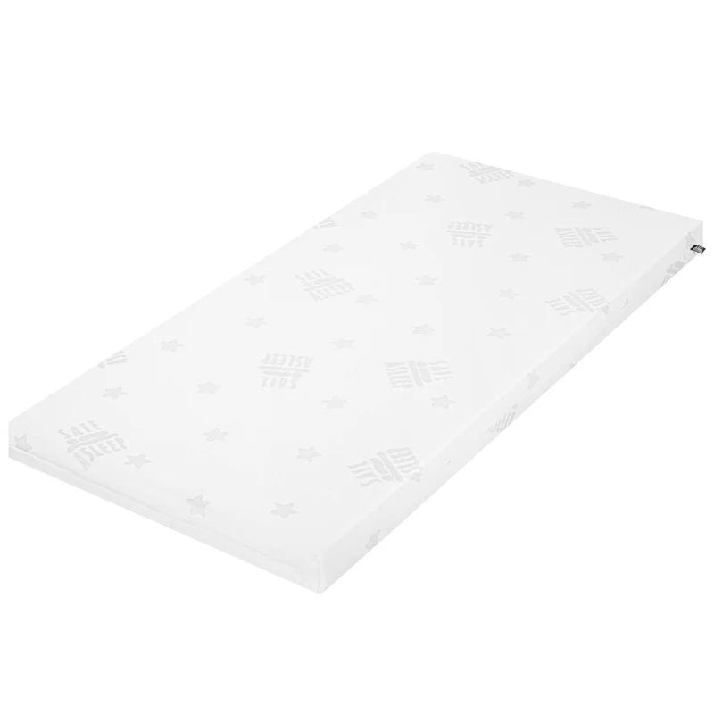 Babybettmatratze "safe asleep®" – Air Balance Easy, 60 x 120 x 9 cm, für optimales Schlafklima