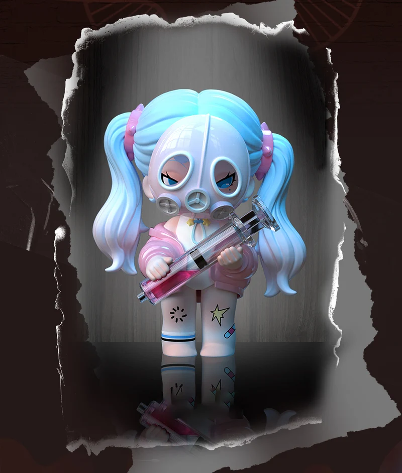 DODO NAMI Apocalyptic Paradise