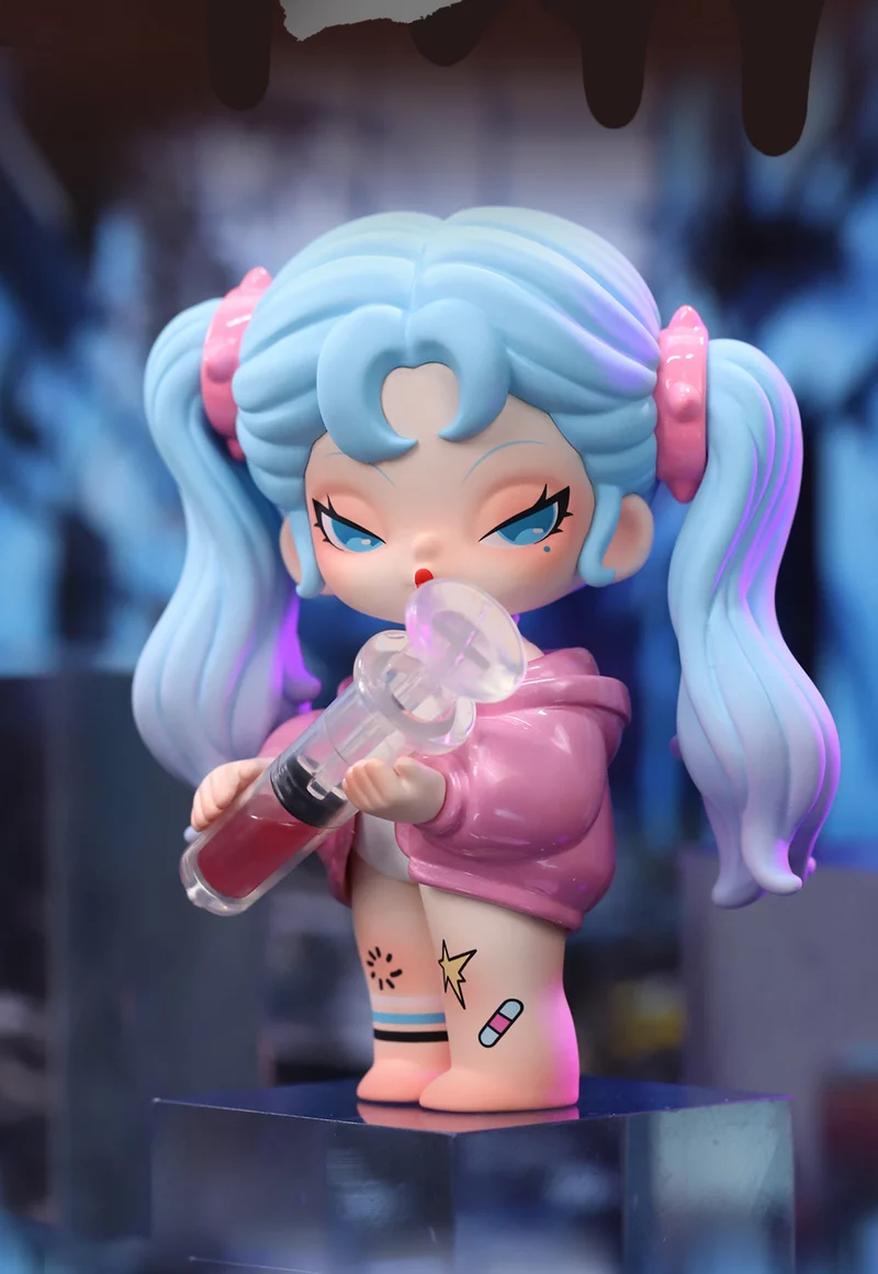 DODO NAMI Apocalyptic Paradise