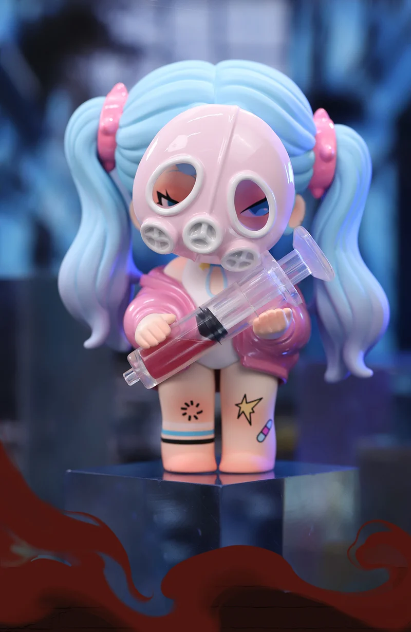 DODO NAMI Apocalyptic Paradise