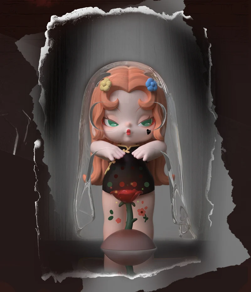 DODO NAMI Apocalyptic Paradise