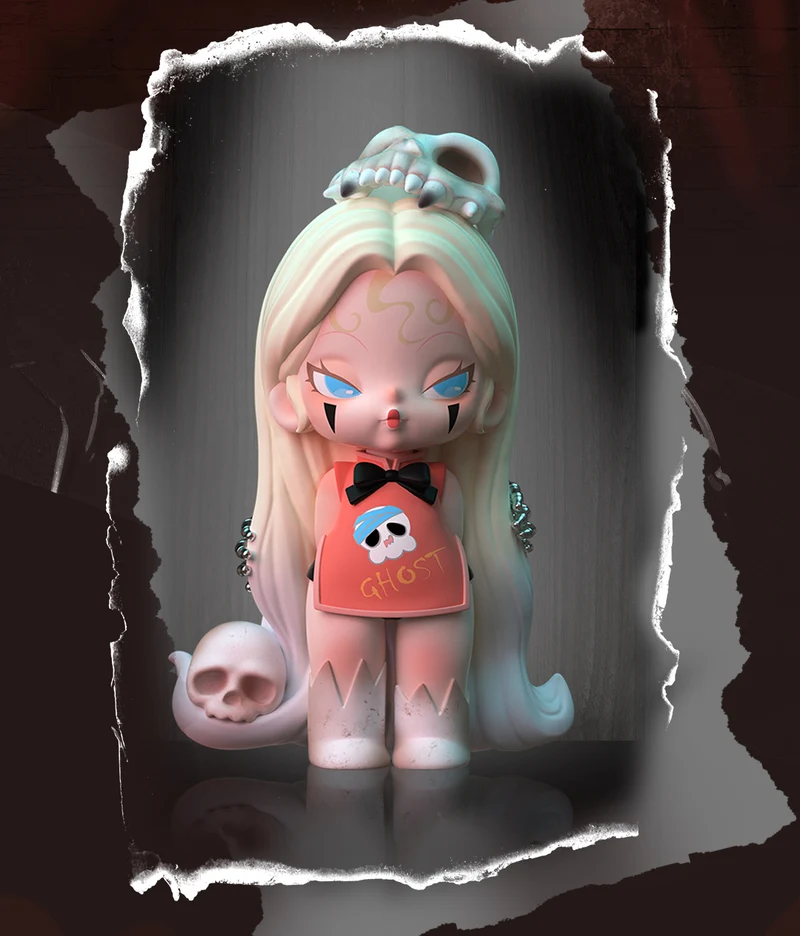 DODO NAMI Apocalyptic Paradise