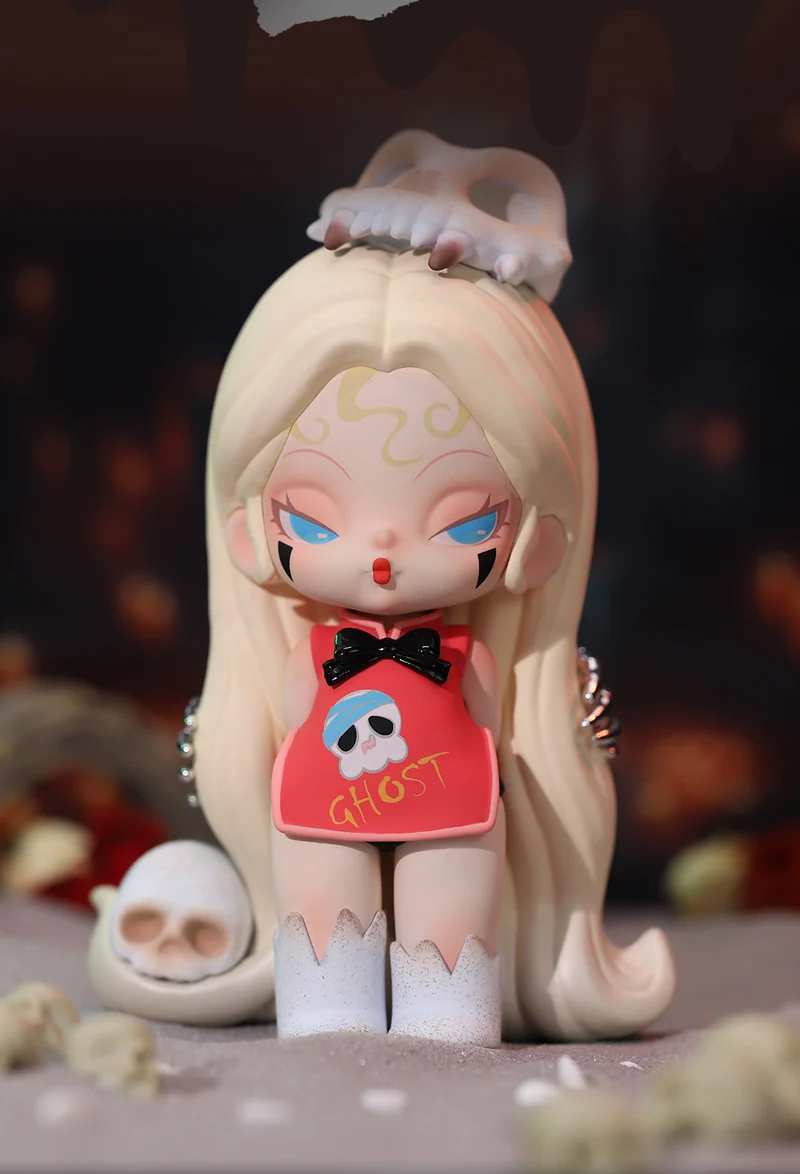 DODO NAMI Apocalyptic Paradise