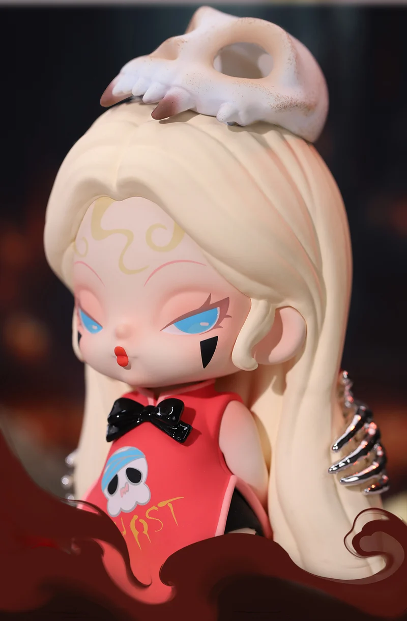 DODO NAMI Apocalyptic Paradise