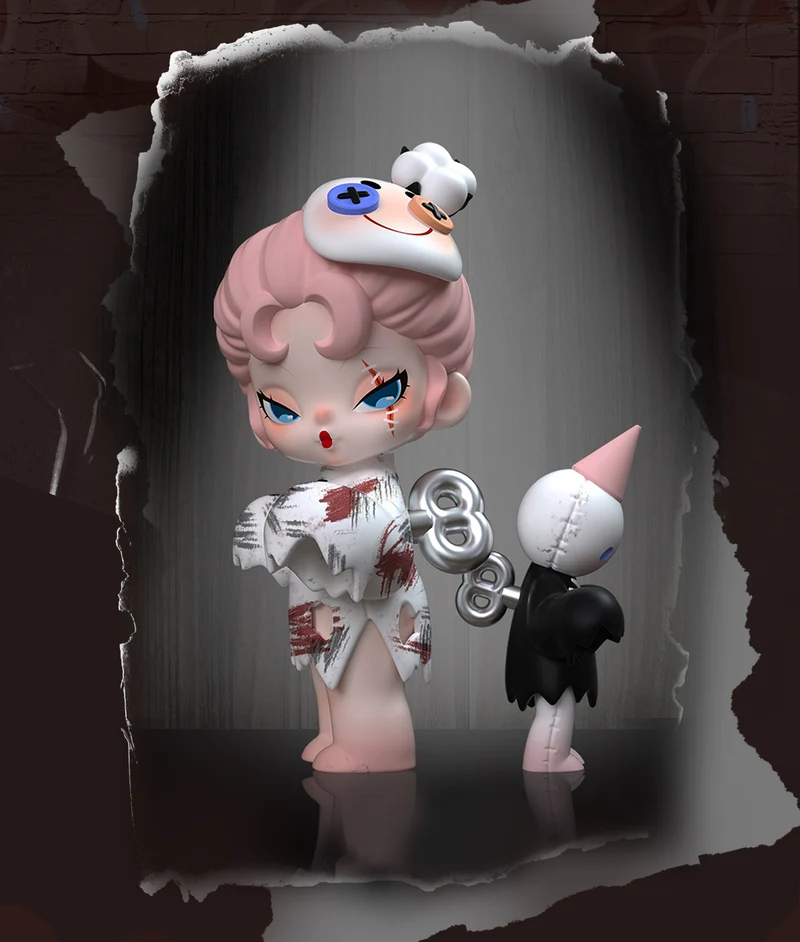 DODO NAMI Apocalyptic Paradise