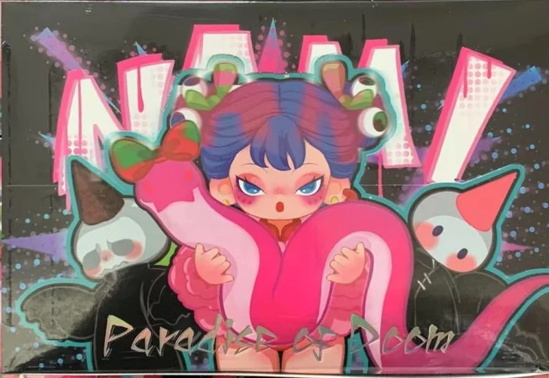 DODO NAMI Apocalyptic Paradise