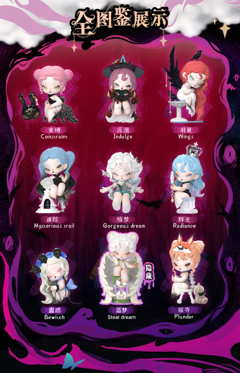 DODONAMI Nightmare Core