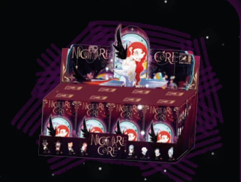 DODONAMI Nightmare Core