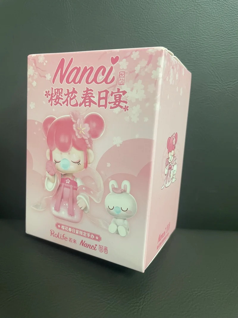 Nanci Sakura Spring Limited edition
