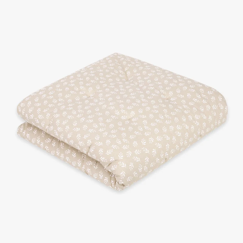 Krabbeldecke | Floral Sand