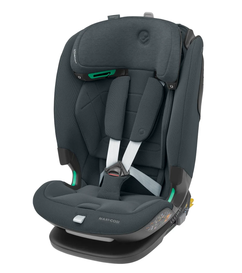 Maxi Cosi Titan Pro 2 i-Size | Alle Farben ein Preis