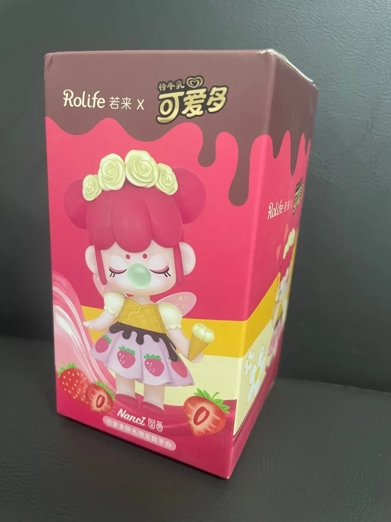 Nanci Cute Strawberry Ice Cream (Limited Edition)
