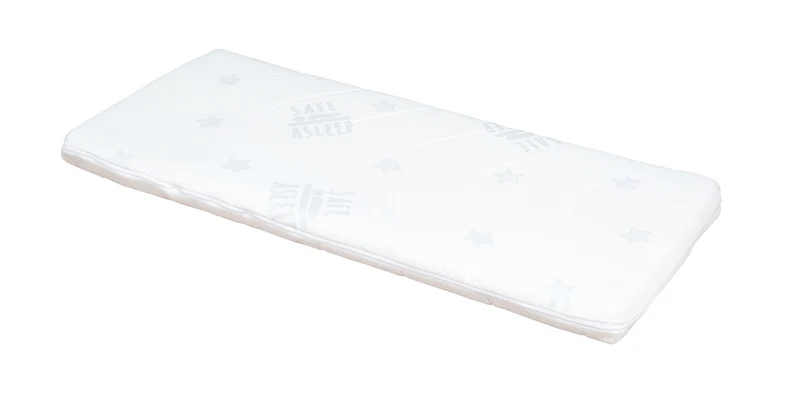 Wiegenmatratze "safe asleep®" – Air Balance Plus, 40 x 90 x 5,5 cm, für optimales Schlafklima