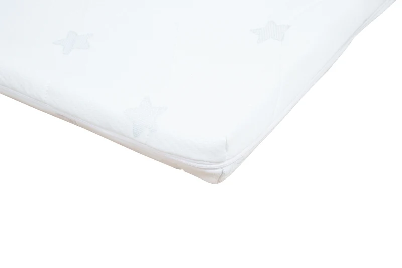 Wiegenmatratze "safe asleep®" – Air Balance Plus, 40 x 90 x 5,5 cm, für optimales Schlafklima