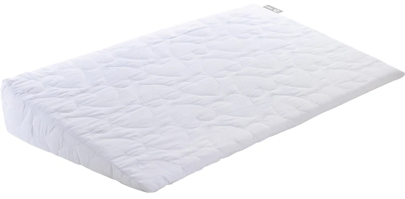 Keilkissen 70 x 35 cm – atmungsaktives Stütz- & Lagerungskissen, Bezug abnehmbar