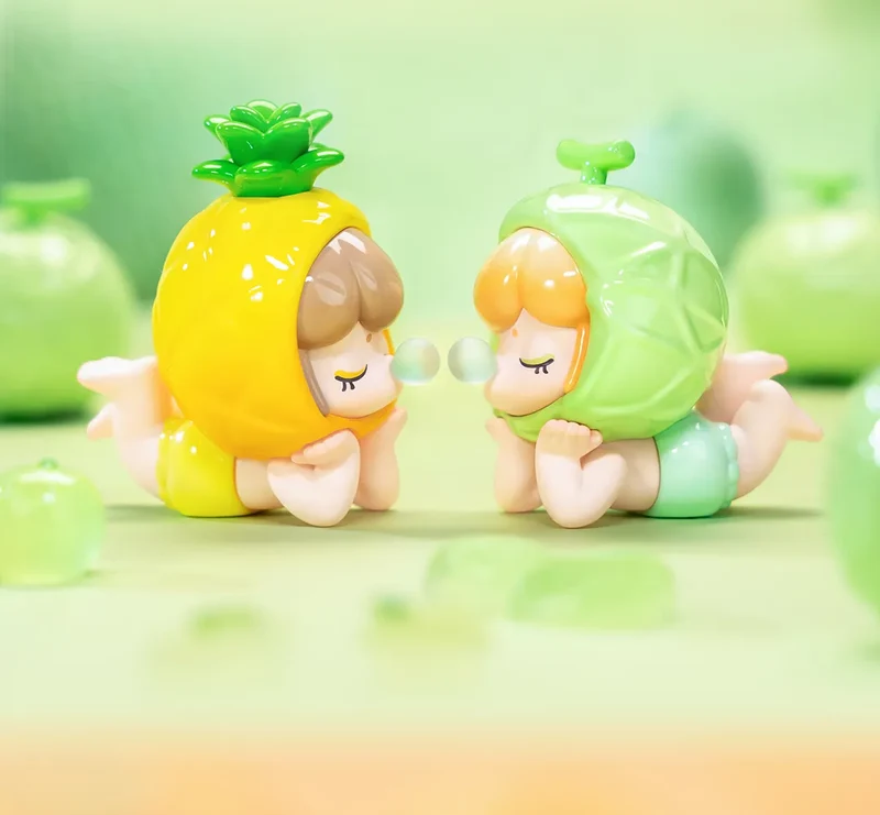Baby Nanci Fruits(Whole Box 6PCS,There is a possibility of hidden)