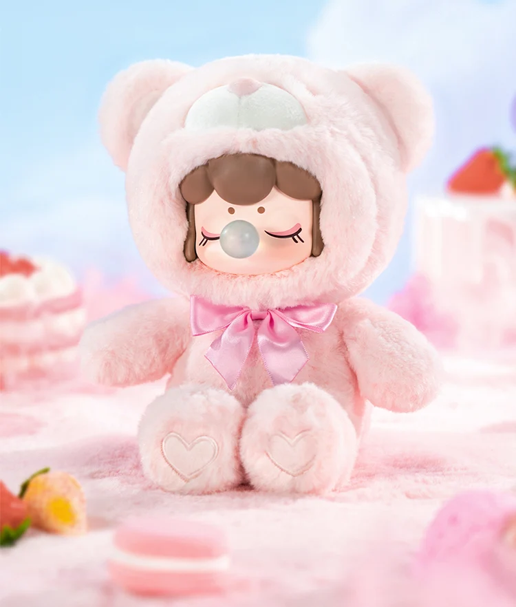Nanci Anime Plush Doll
