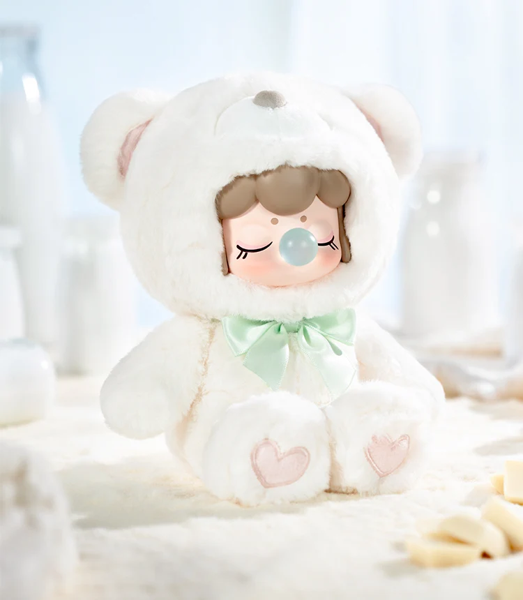 Nanci Anime Plush Doll