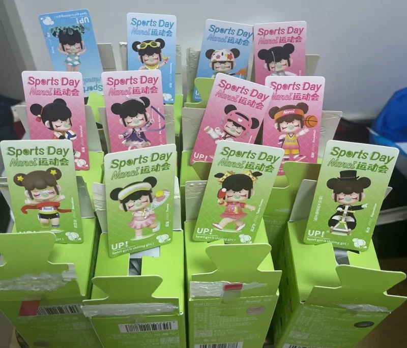 NANCI Sports (whole box 12pcs)