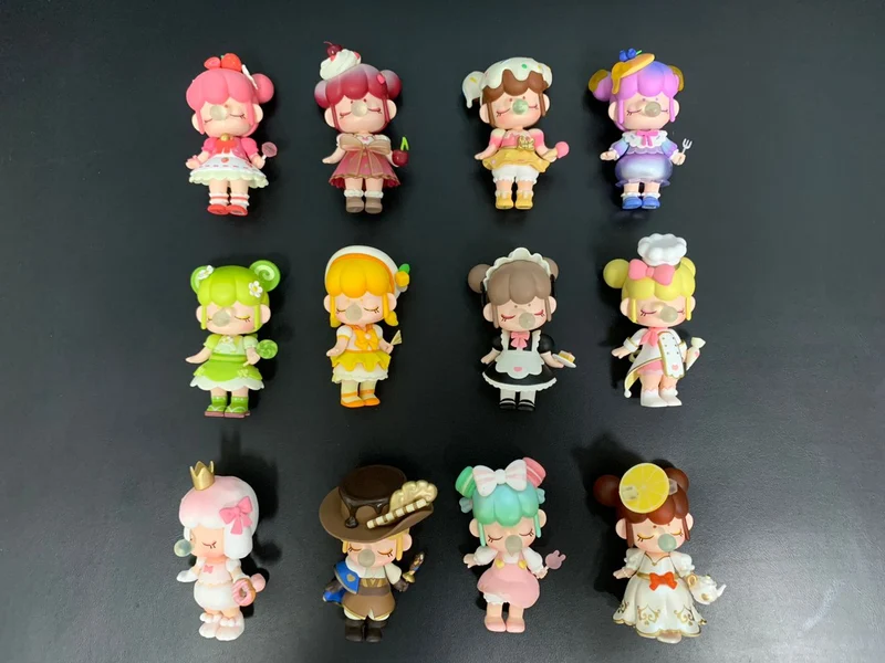 NANCI Tea Time Party Official genuine version