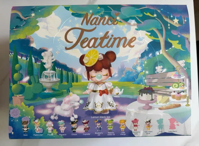 NANCI Tea Time Party Official genuine version