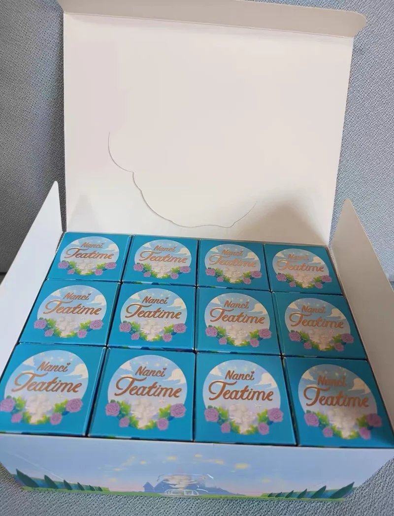 NANCI Tea Time Party Official genuine version