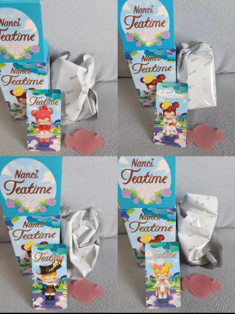 NANCI Tea Time Party Official genuine version