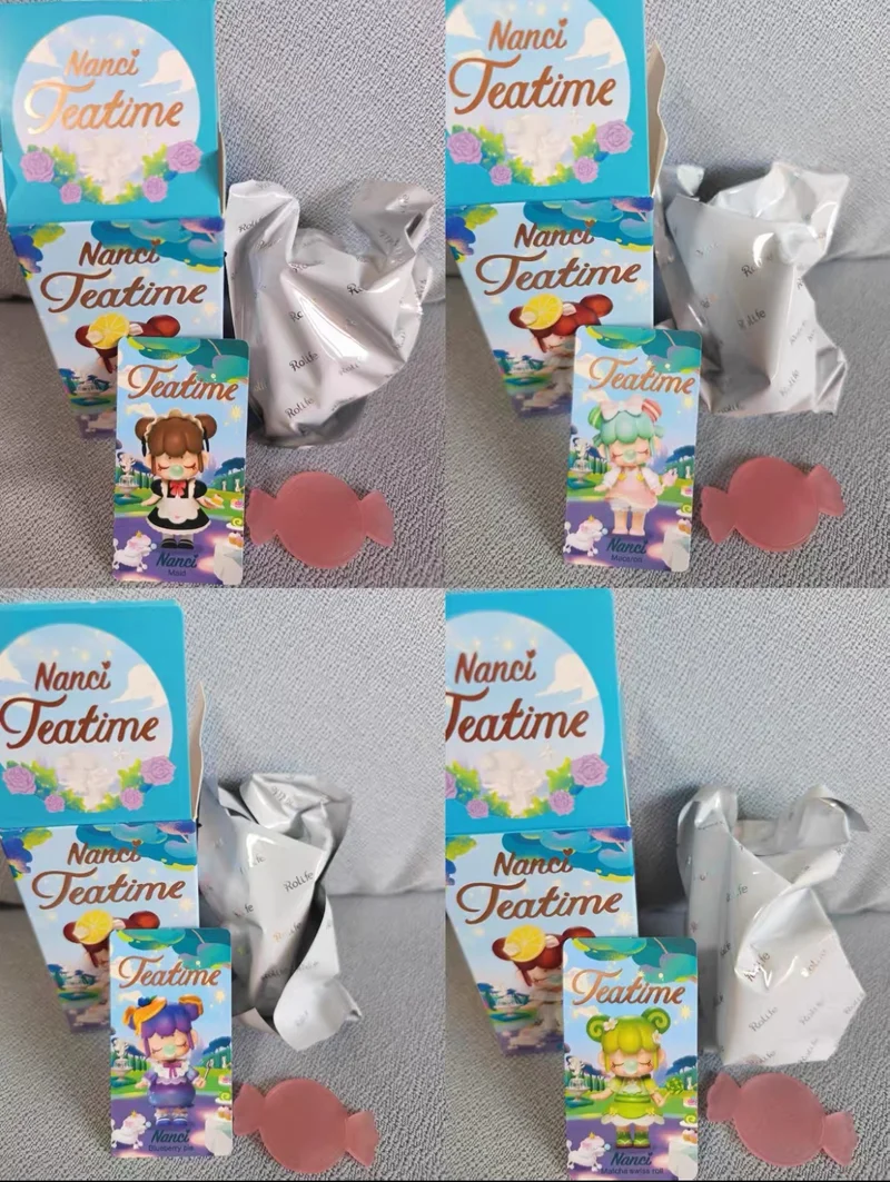 NANCI Tea Time Party Official genuine version
