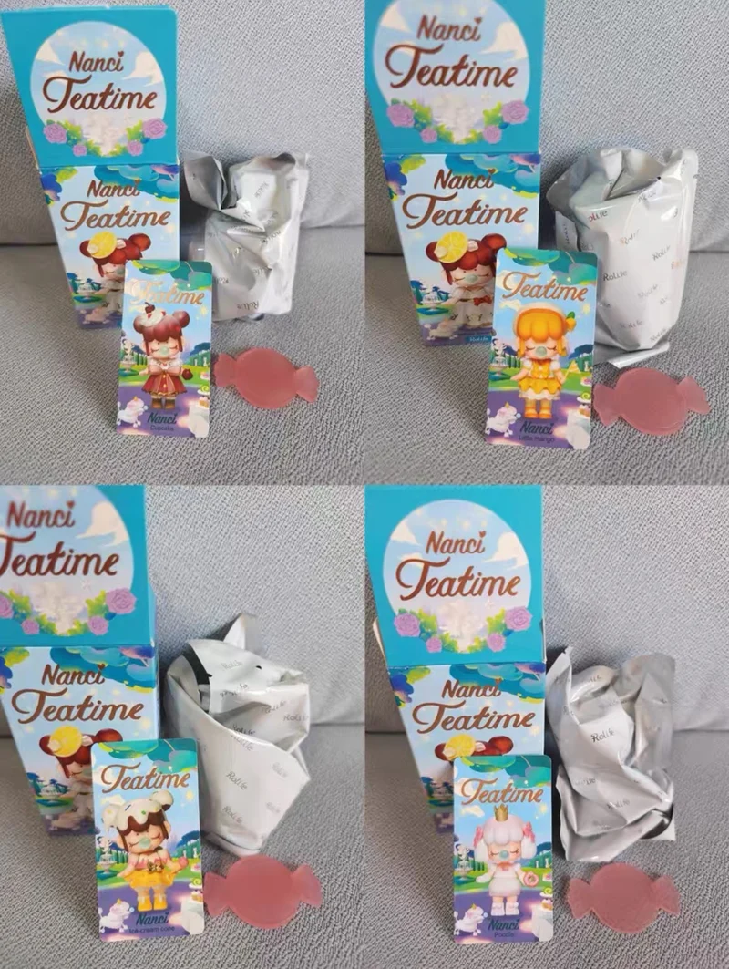 NANCI Tea Time Party Official genuine version