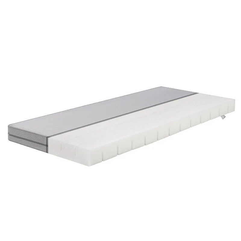 Wiegenmatratze "safe asleep®" – Air Balance Premiummesh, 40 x 90 x 5,5 cm, für optimales Schlafklima