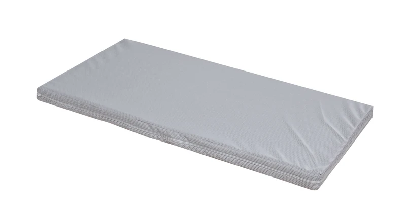 Wiegenmatratze "safe asleep®" – Air Balance Premiummesh, 40 x 90 x 5,5 cm, für optimales Schlafklima