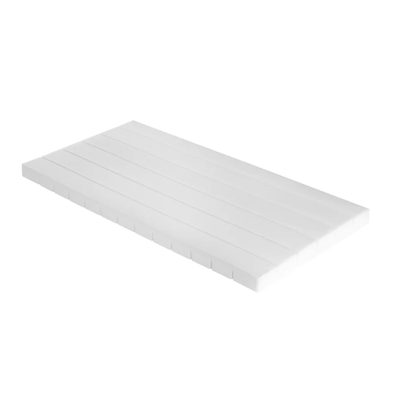 Wiegenmatratze "safe asleep®" – Air Balance Premiummesh, 40 x 90 x 5,5 cm, für optimales Schlafklima