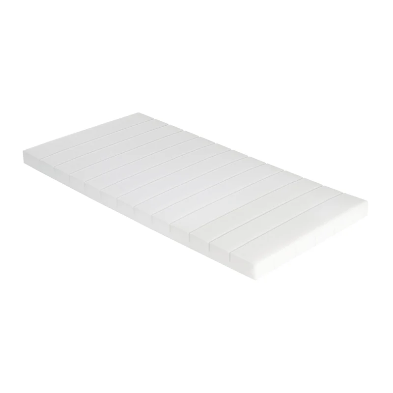 Wiegenmatratze "safe asleep®" – Air Balance Premiummesh, 40 x 90 x 5,5 cm, für optimales Schlafklima